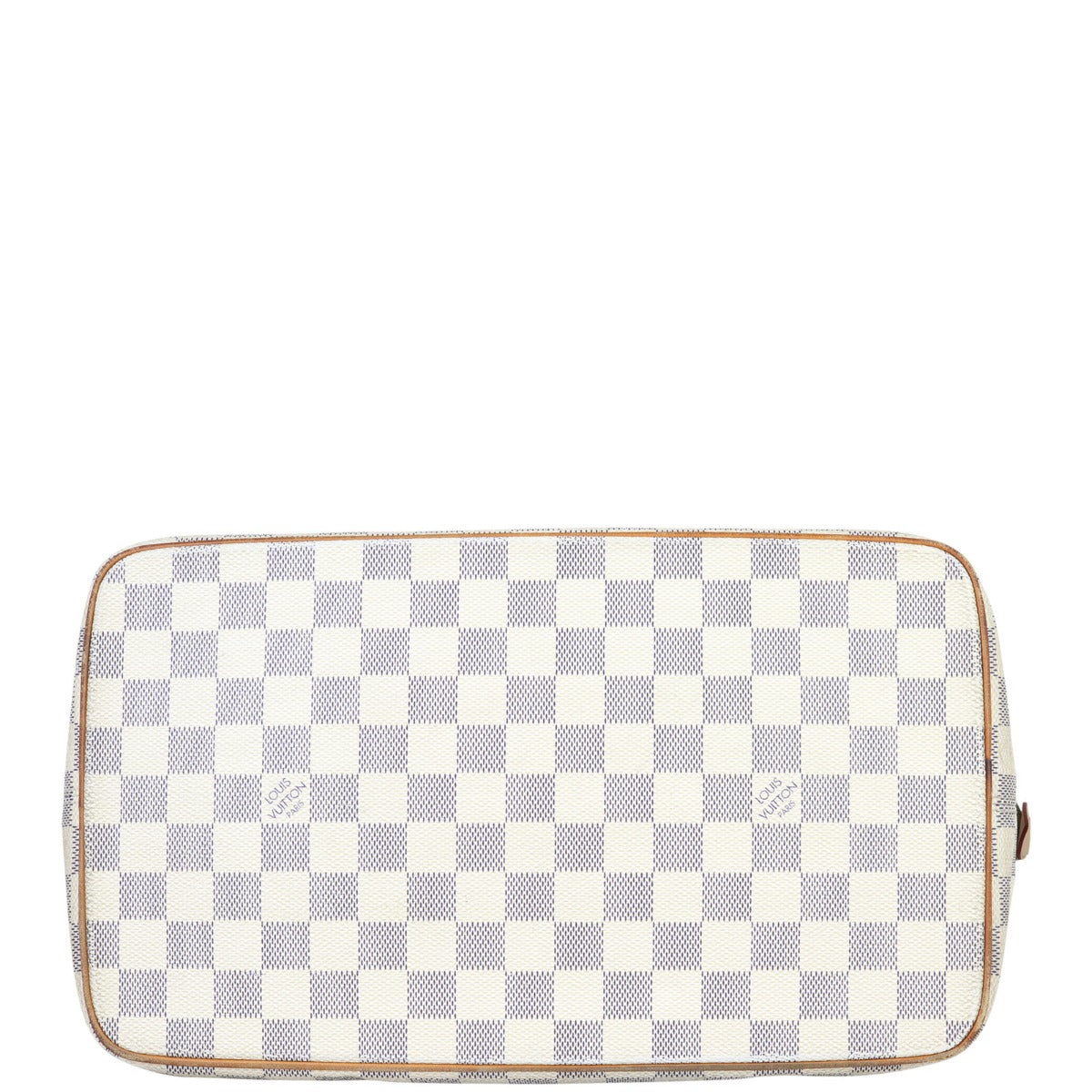Louis Vuitton Saleya MM Damier Azur