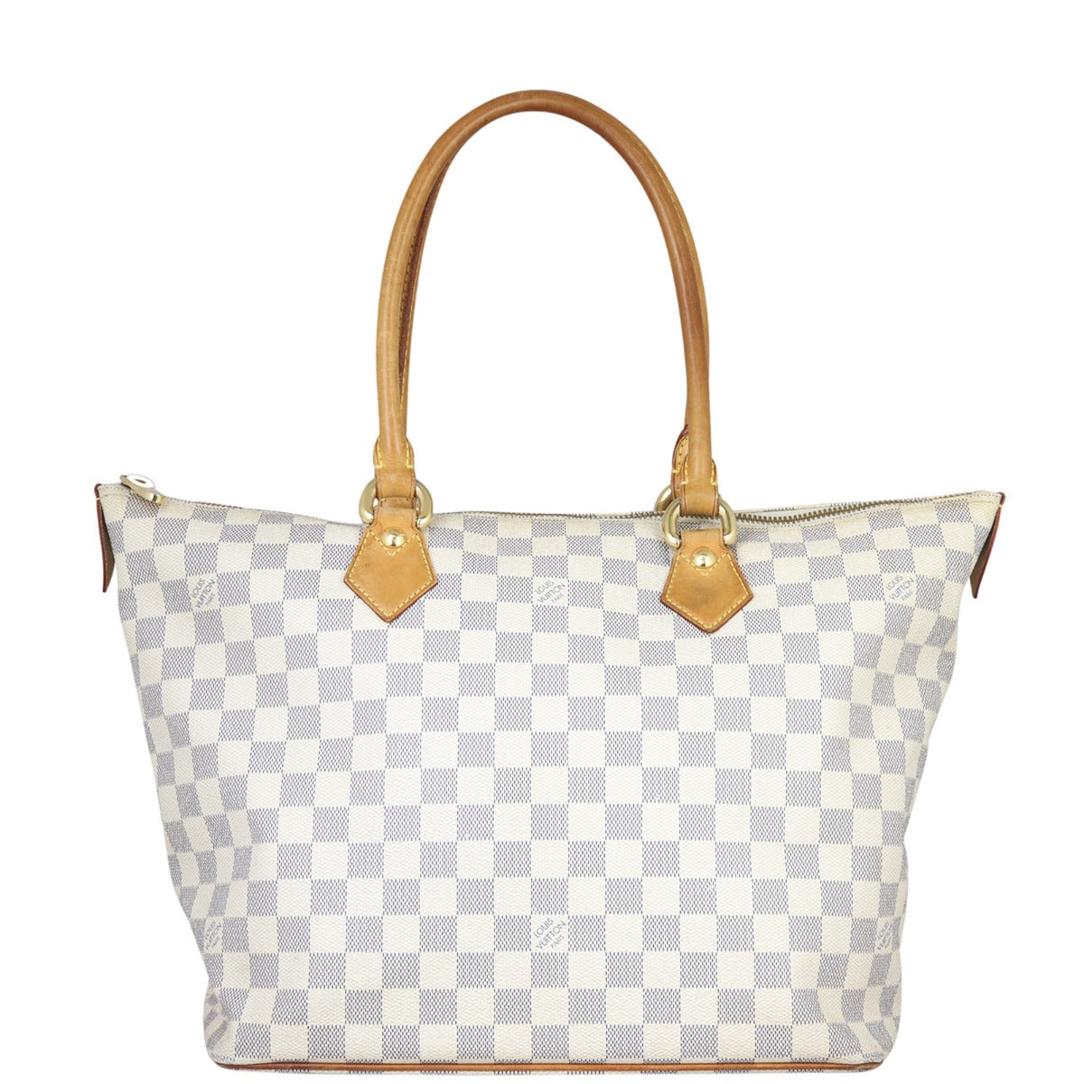 Louis Vuitton Saleya MM Damier Azur