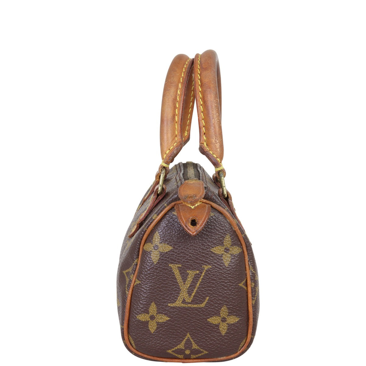 Louis Vuitton Speedy HL Mini Monogram
