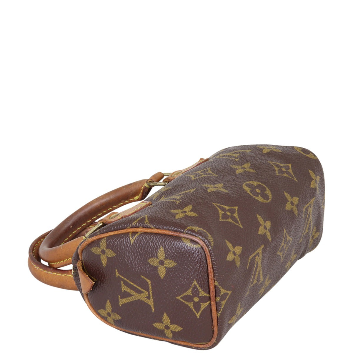 Louis Vuitton Speedy HL Mini Monogram