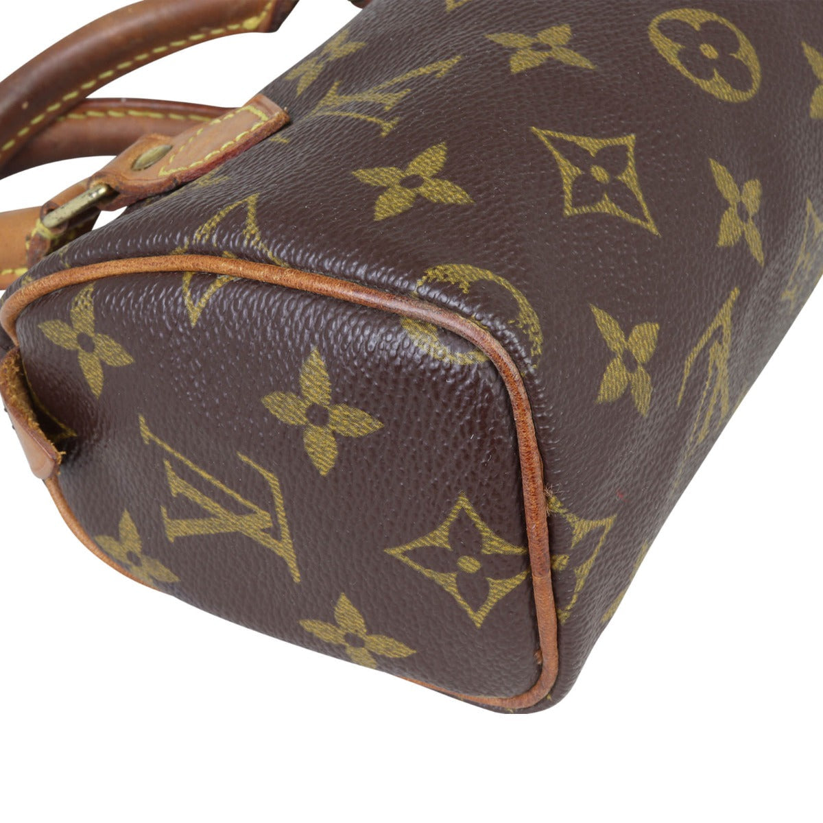Louis Vuitton Speedy HL Mini Monogram