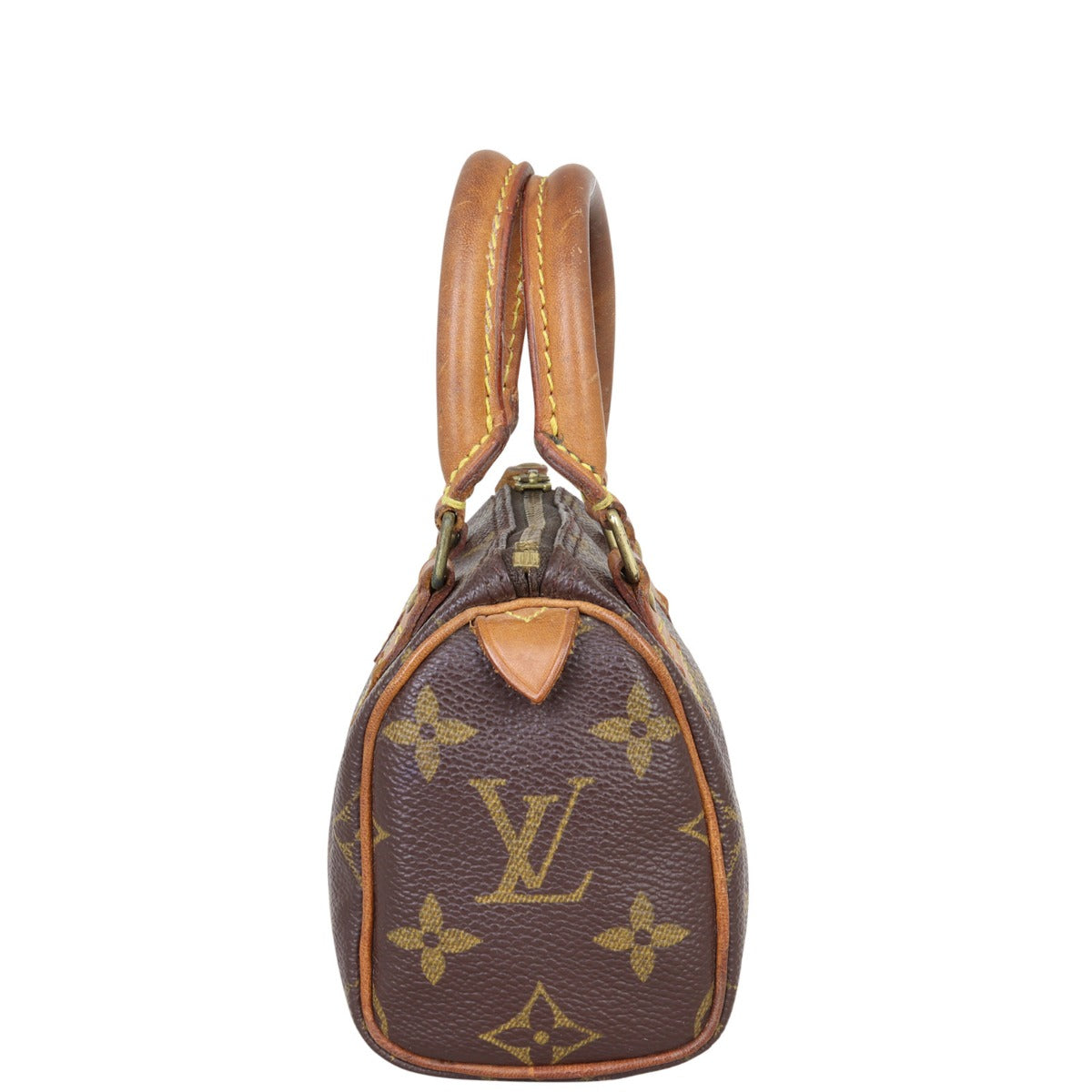 Louis Vuitton Speedy HL Mini Monogram
