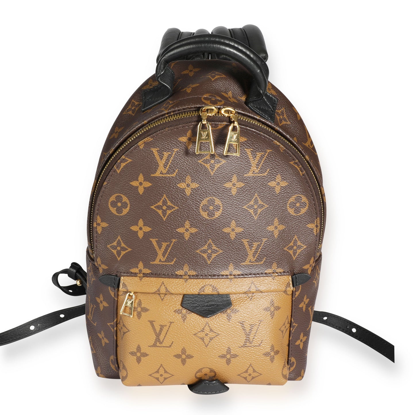 Louis Vuitton Louis Vuitton Monogram & Monogram Reverse Canvas Palm Springs PM Backpack
