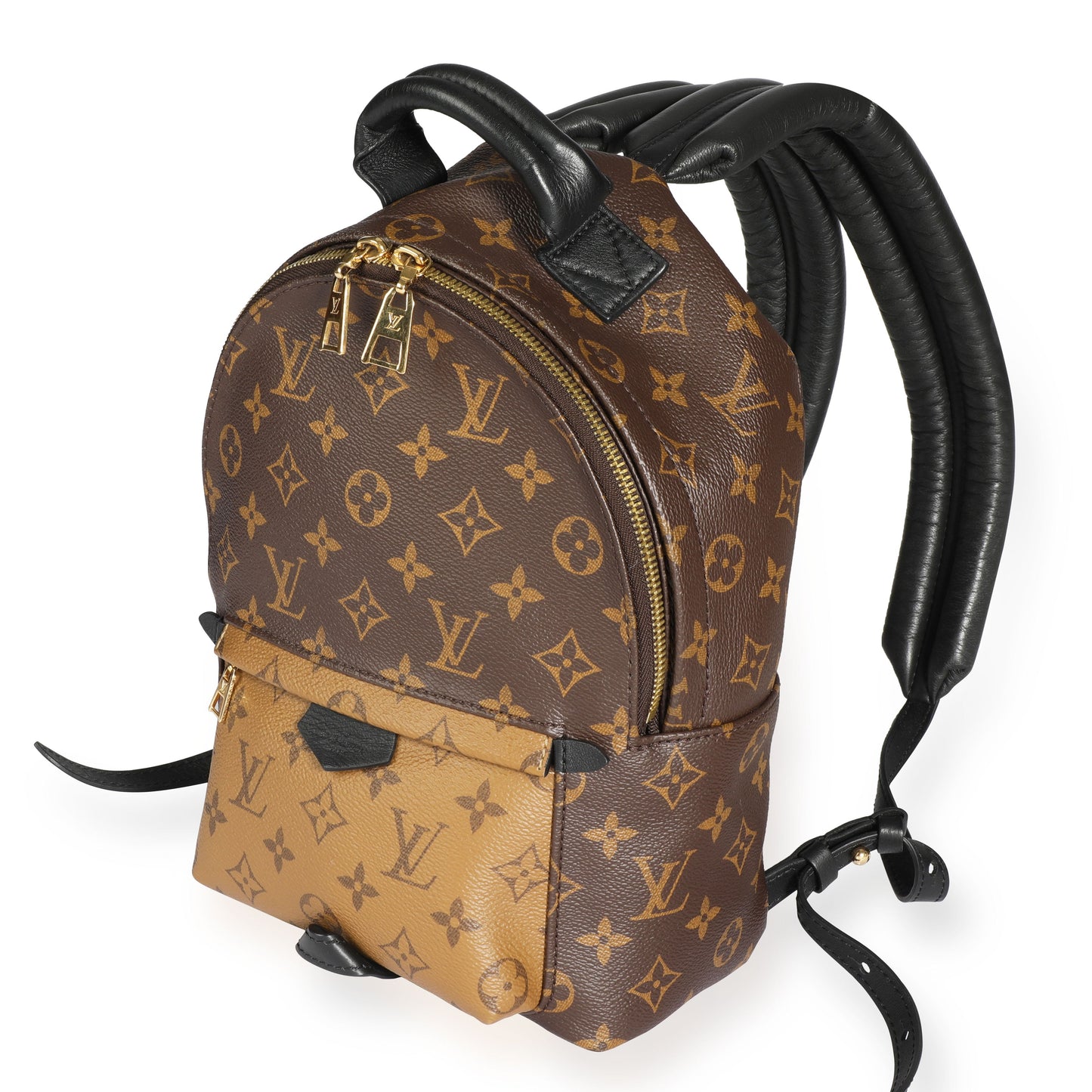 Louis Vuitton Louis Vuitton Monogram & Monogram Reverse Canvas Palm Springs PM Backpack