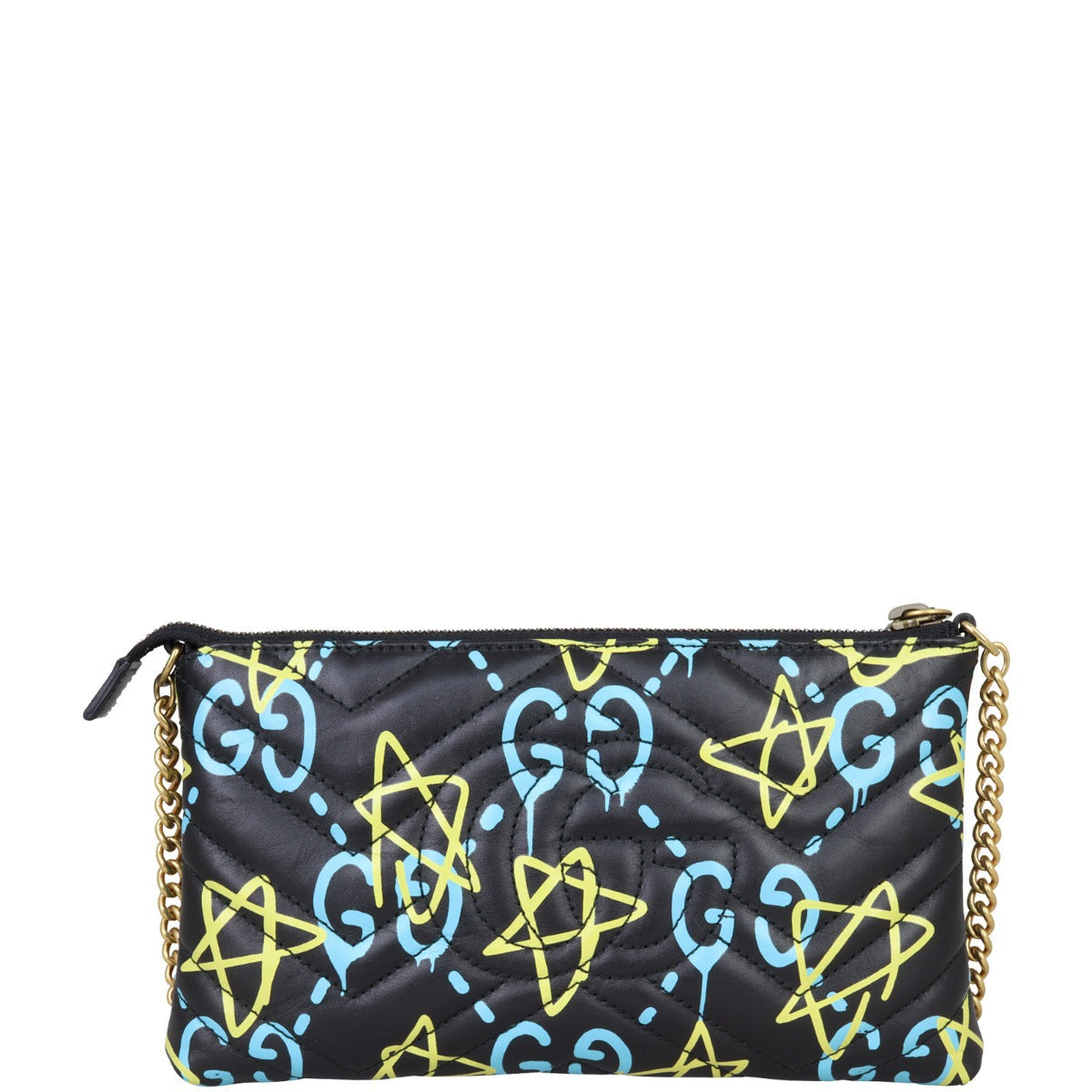 Gucci GucciGhost Chain Pouch
