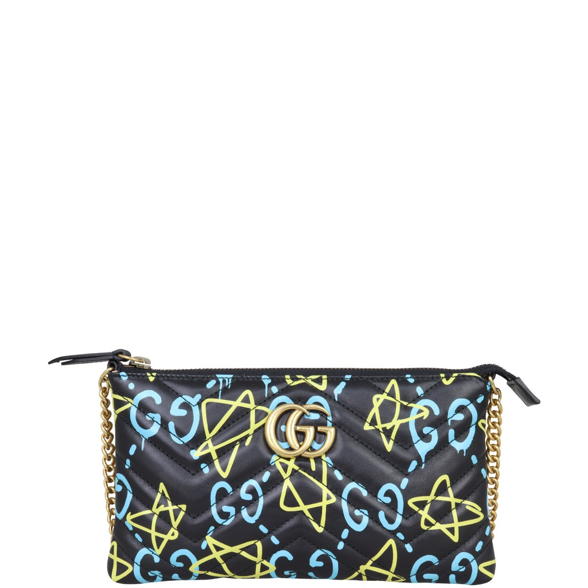 Gucci GucciGhost Chain Pouch