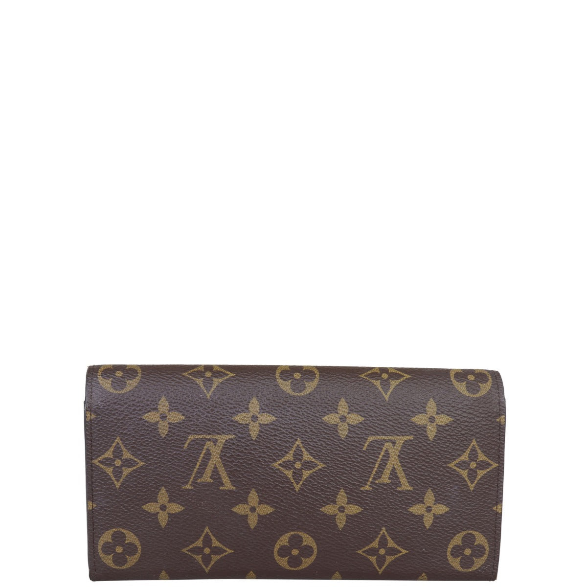 Louis Vuitton Emilie Wallet Monogram