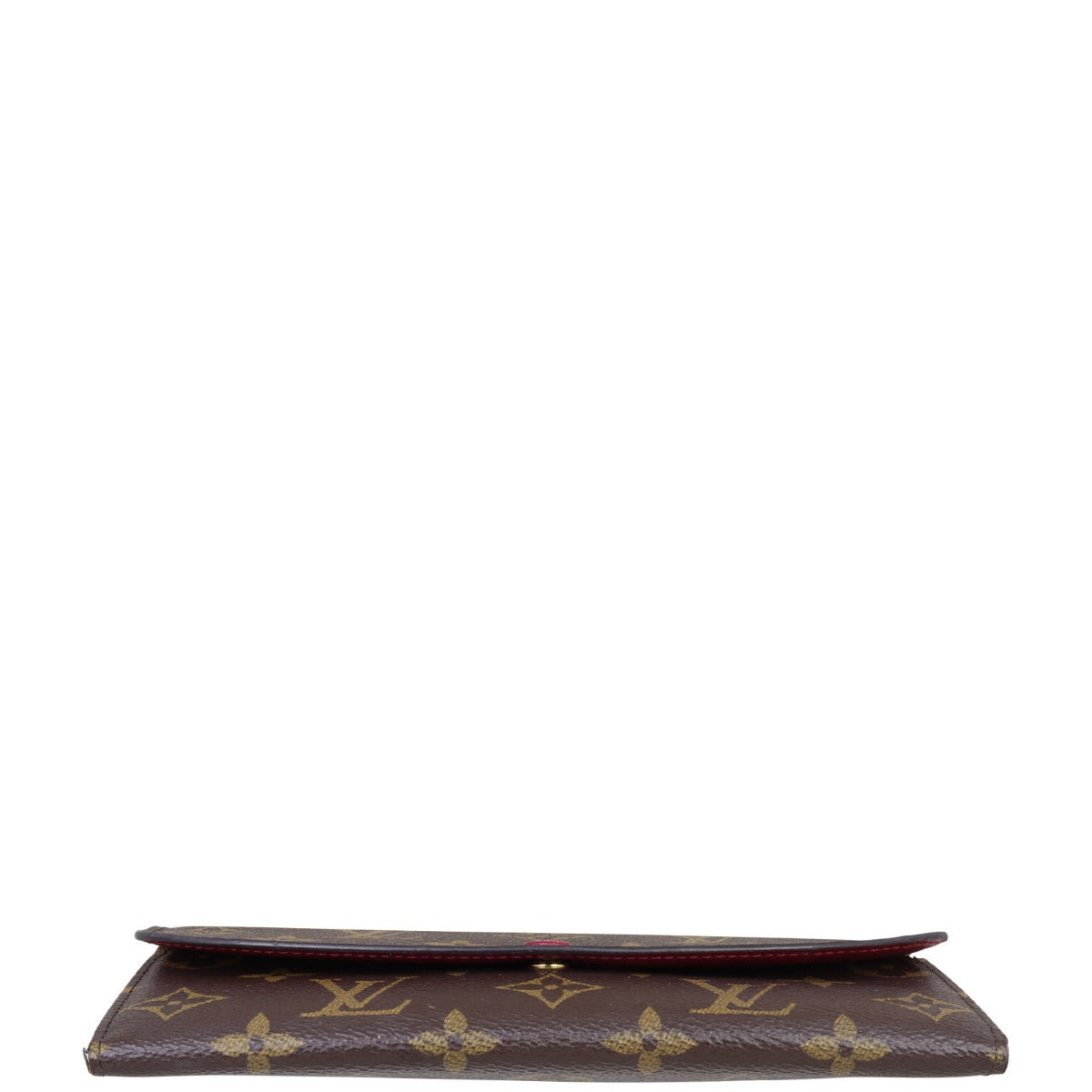 Louis Vuitton Emilie Wallet Monogram