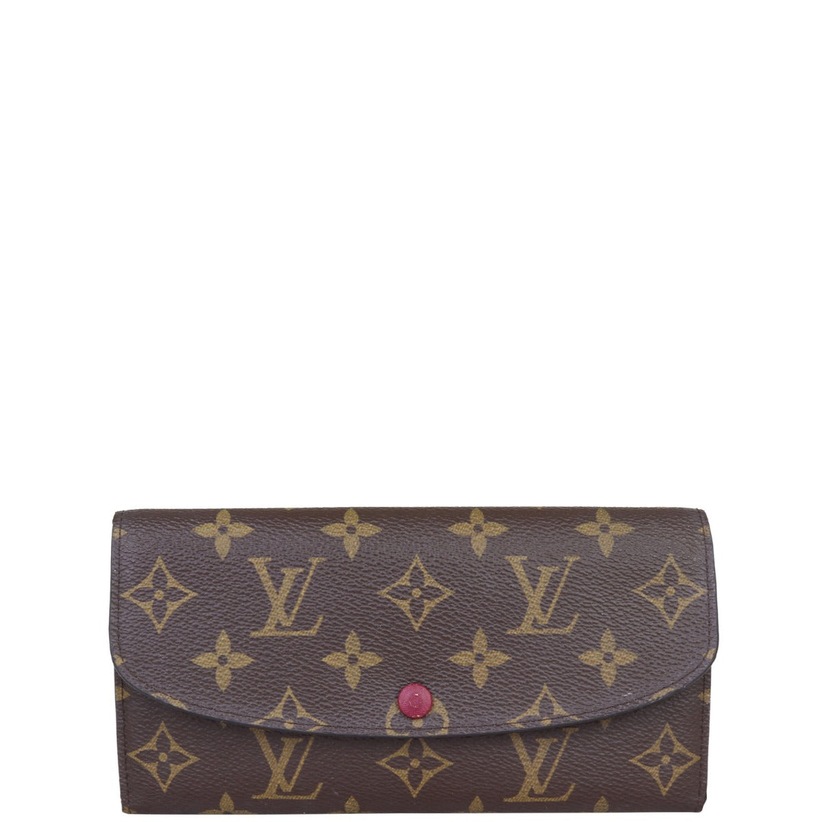 Louis Vuitton Emilie Wallet Monogram