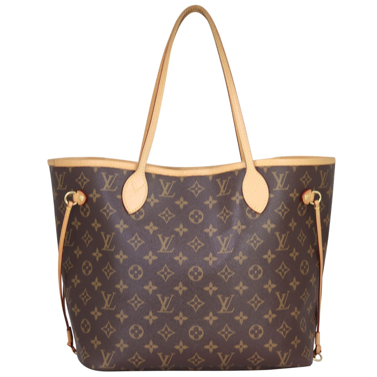 Louis Vuitton Neverfull MM Monogram