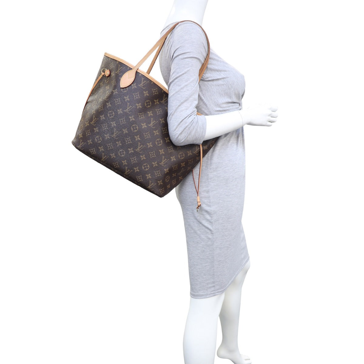 Louis Vuitton Neverfull MM Monogram