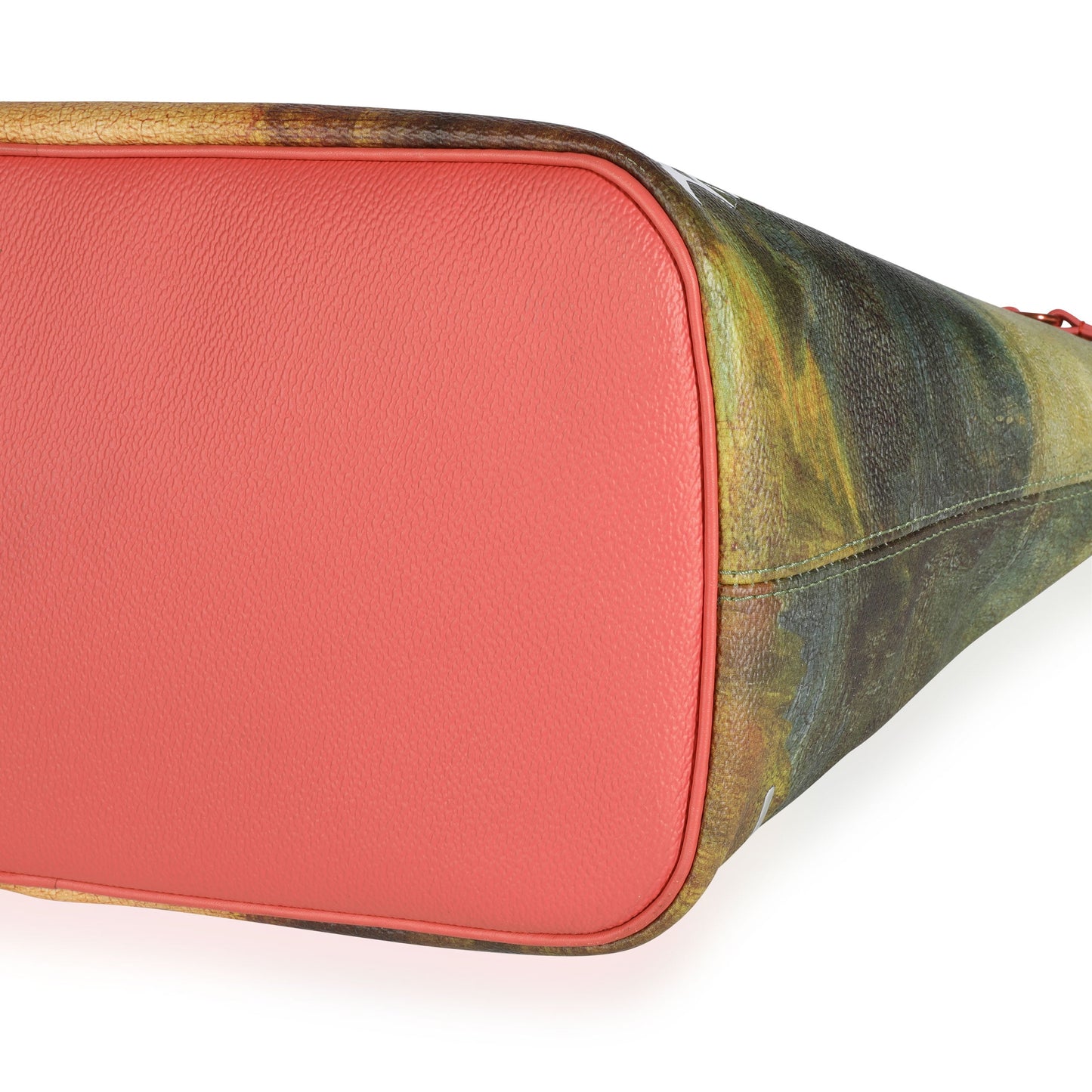 Louis Vuitton Louis Vuitton x Jeff Koons Masters Collection Mona Lisa Neverfull MM
