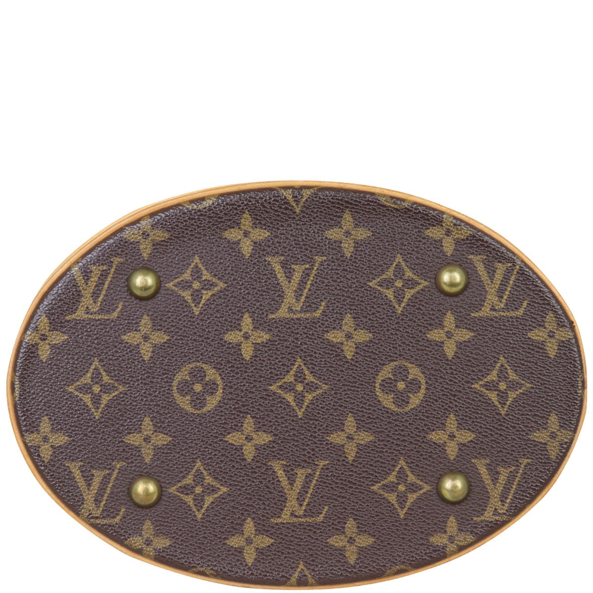 Louis Vuitton Petite Bucket Bag Monogram