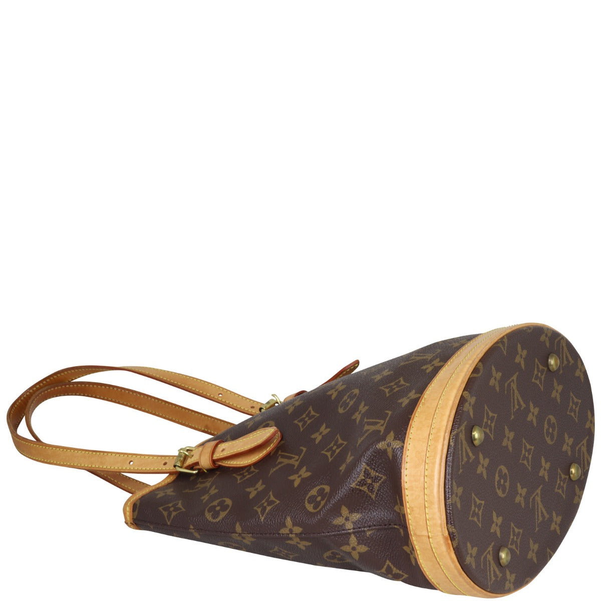 Louis Vuitton Petite Bucket Bag Monogram