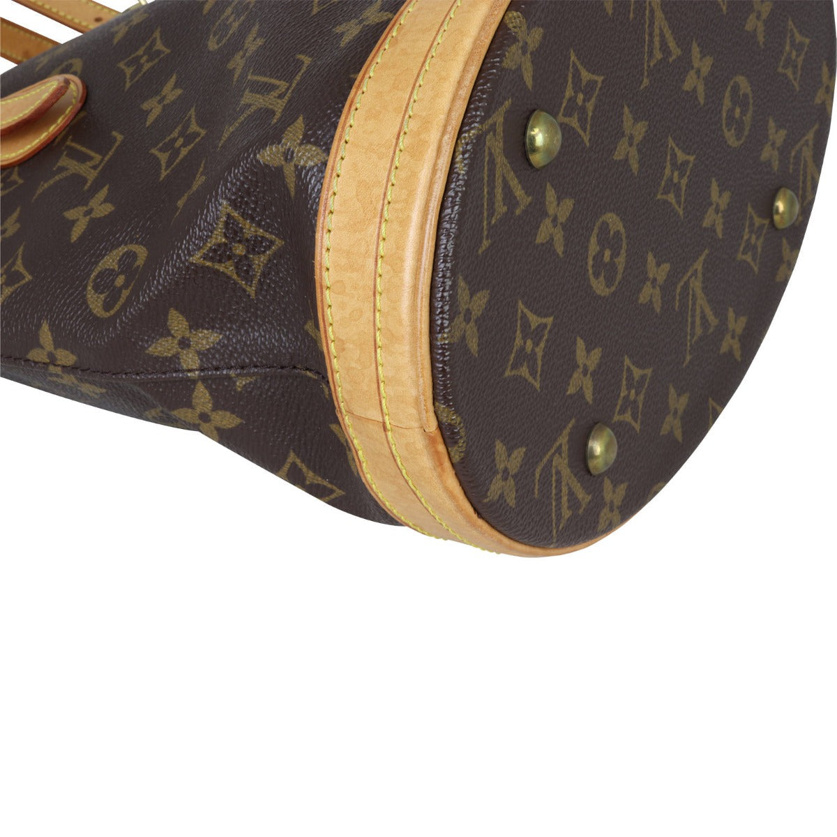 Louis Vuitton Petite Bucket Bag Monogram