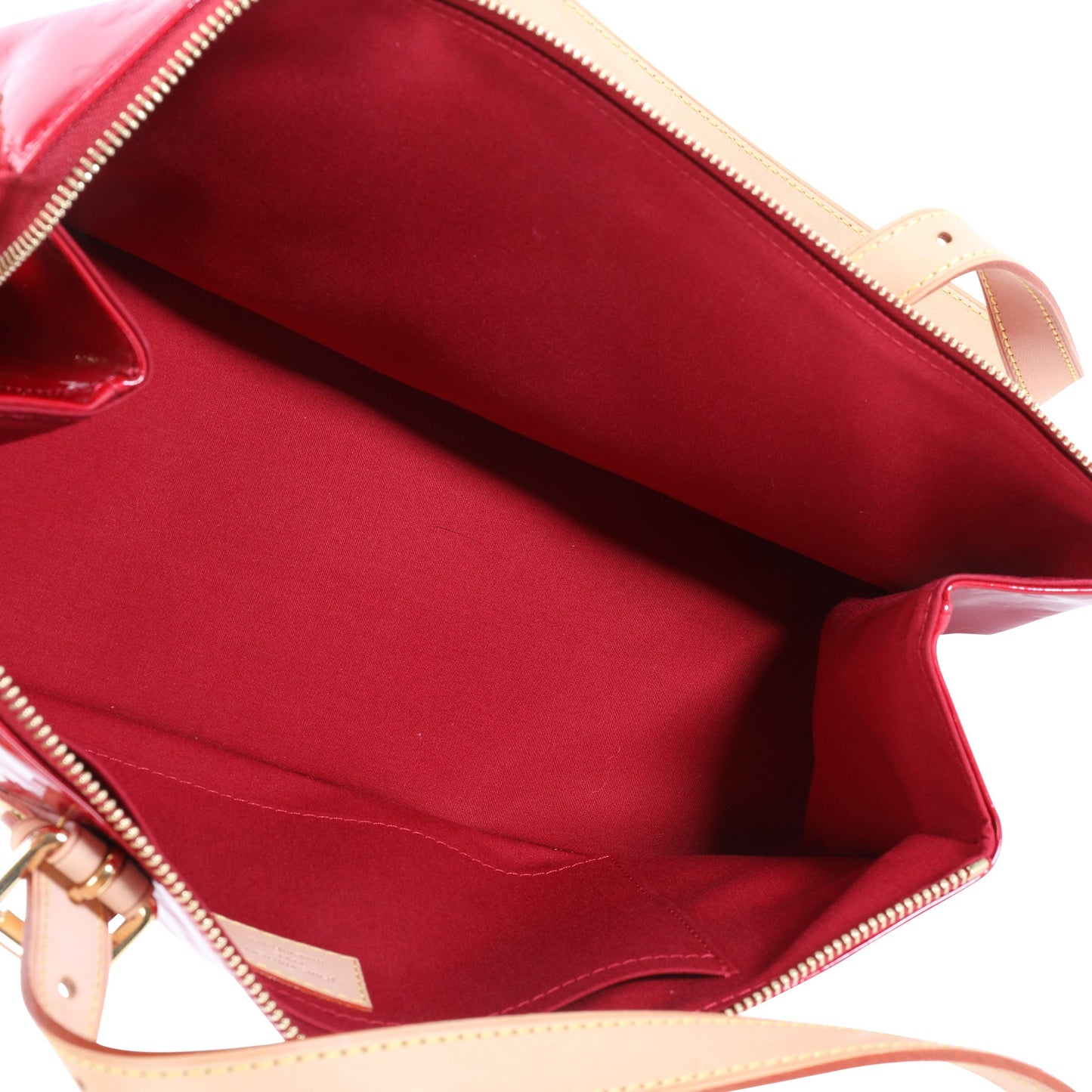Louis Vuitton Louis Vuitton Pomme DAmour Monogram Vernis Rosewood Avenue Bag