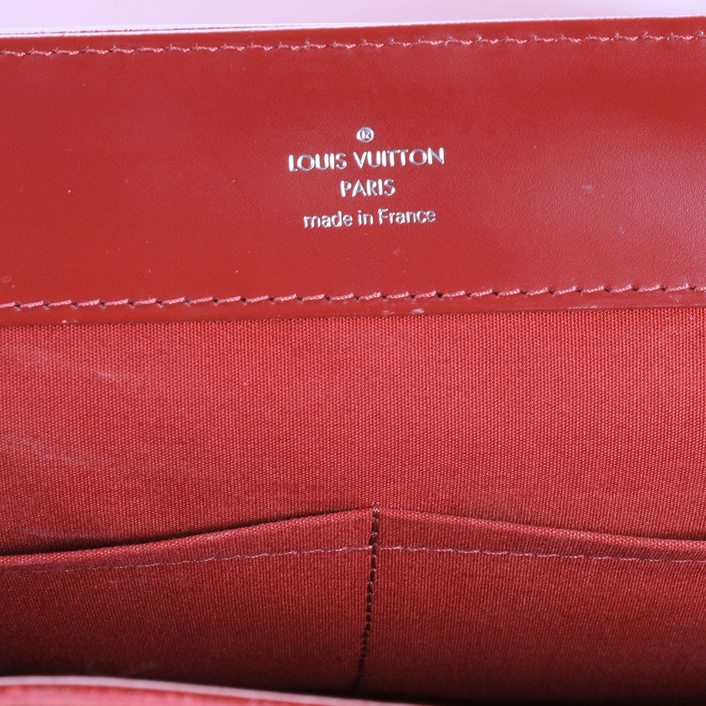 Louis Vuitton Louis Vuitton Rubis Epi Bagatelle GM