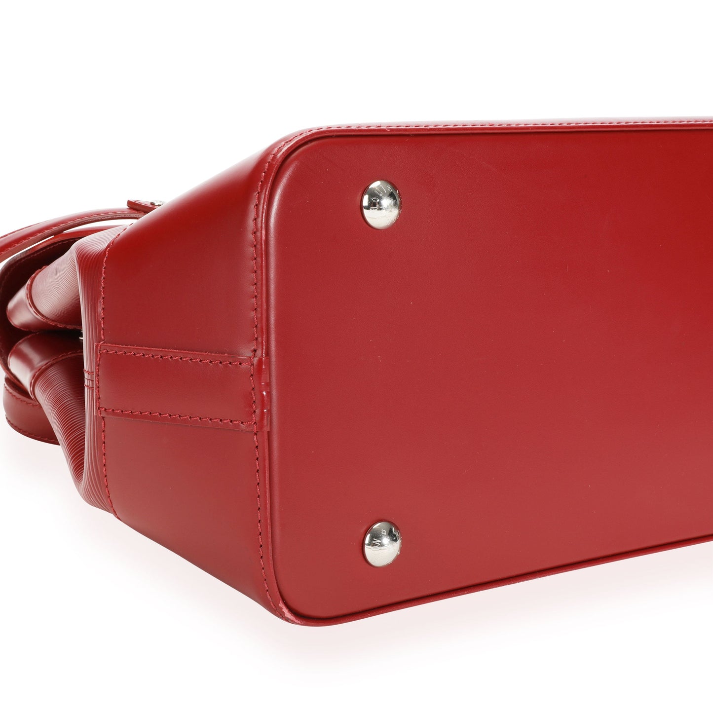Louis Vuitton Louis Vuitton Rubis Epi Bagatelle GM