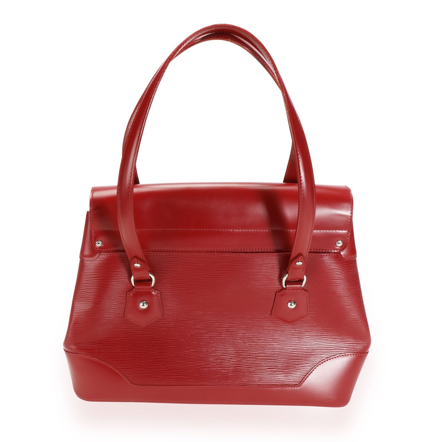 Louis Vuitton Louis Vuitton Rubis Epi Bagatelle GM