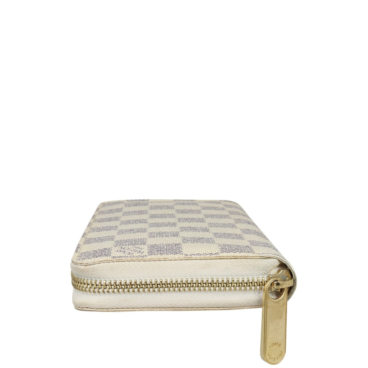 Louis Vuitton Zippy Wallet Damier Azur