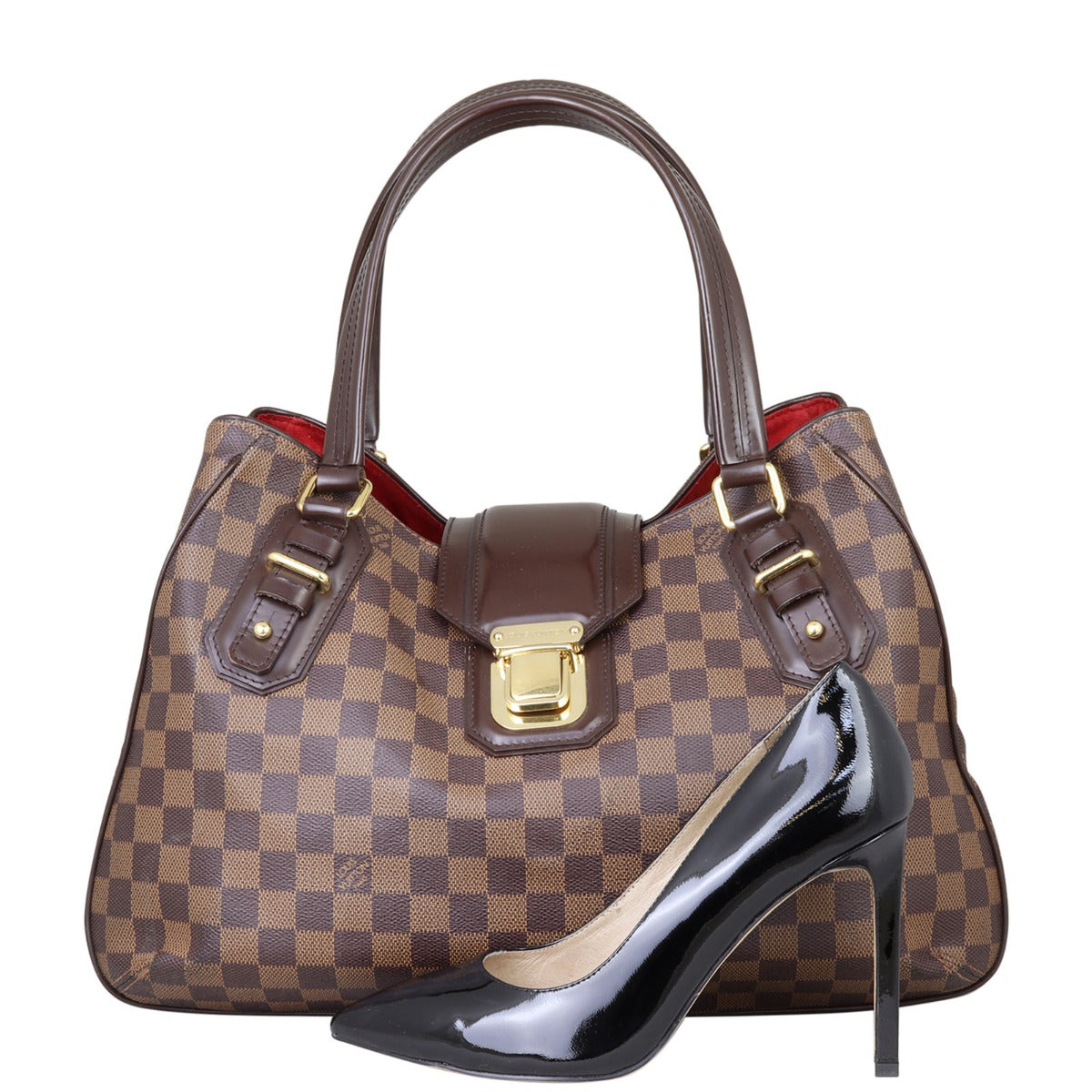Louis Vuitton Griet Damier Ebene