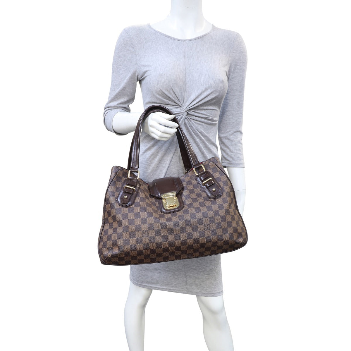 Louis Vuitton Griet Damier Ebene