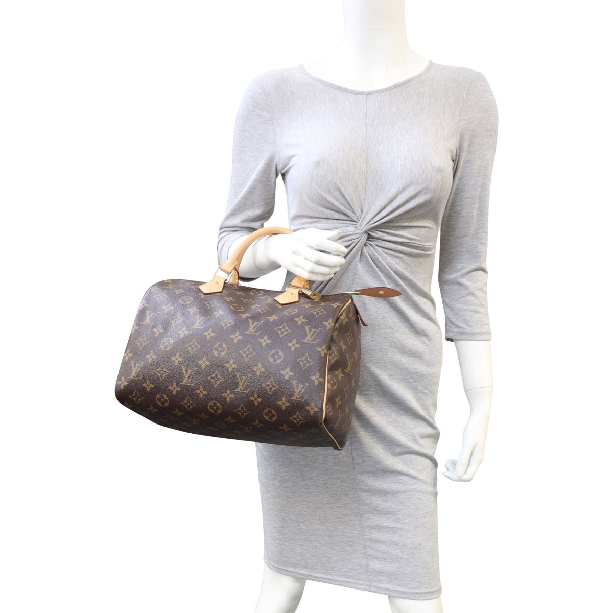 Louis Vuitton Speedy 30 Monogram