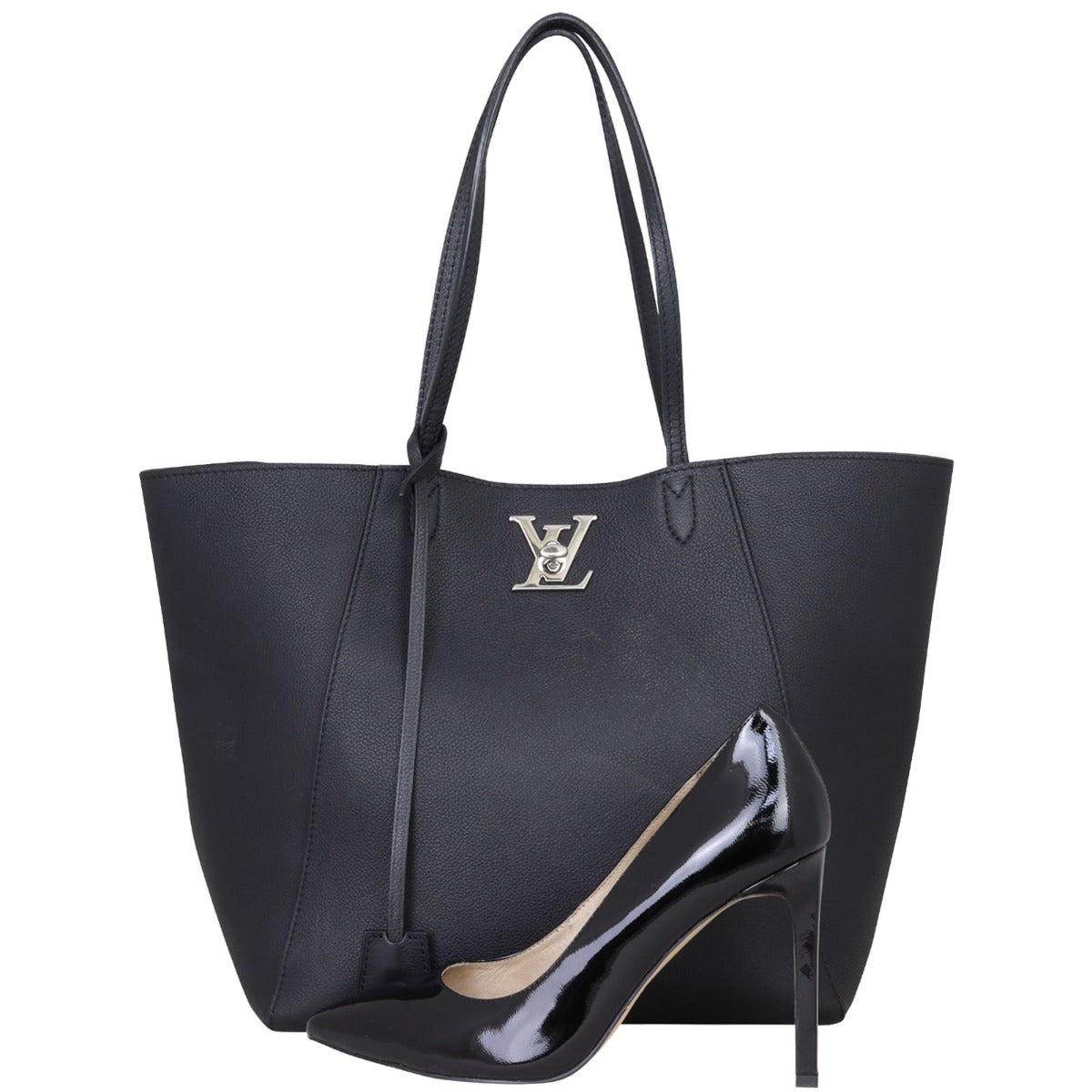Louis Vuitton Lockme Cabas Tote