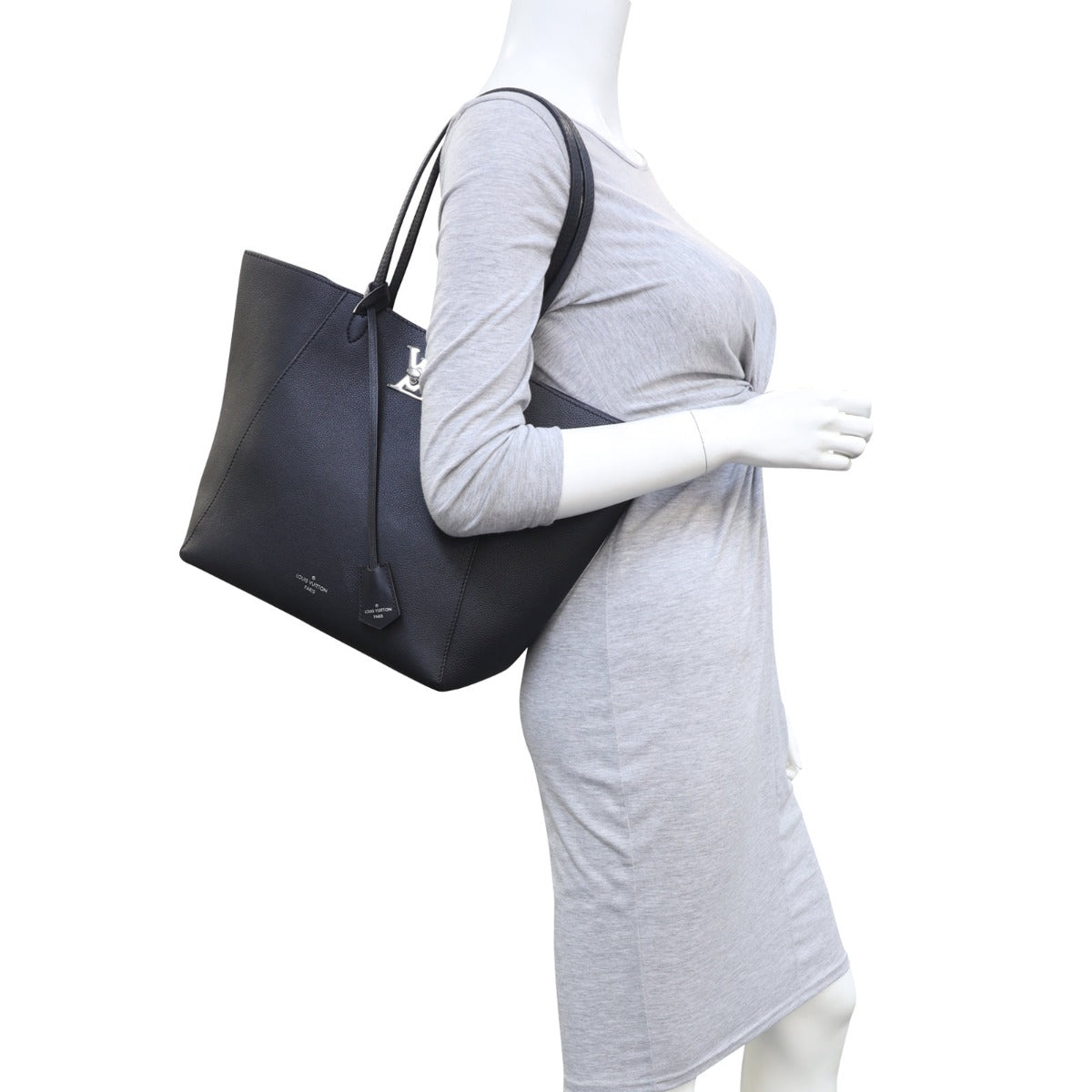 Louis Vuitton Lockme Cabas Tote