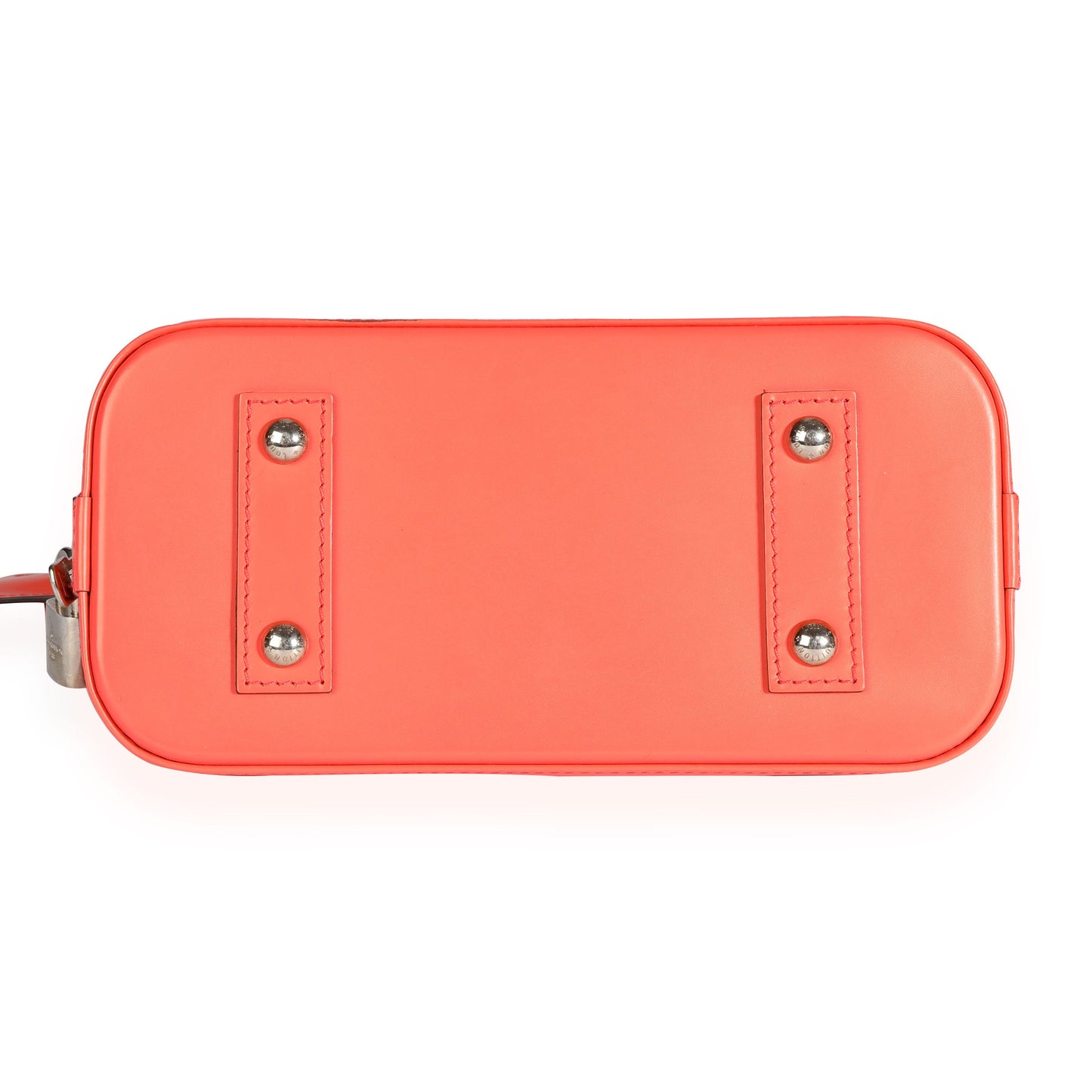 Louis Vuitton Louis Vuitton Poppy Epi Leather Alma BB