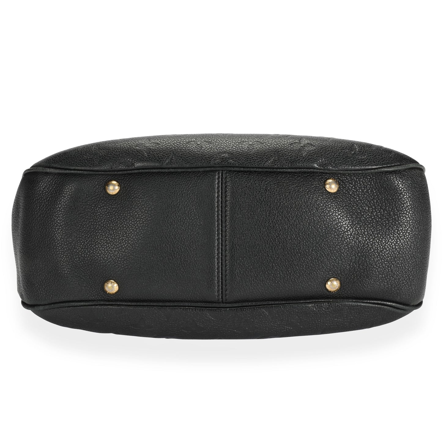 Louis Vuitton Louis Vuitton Black Monogram Empreinte Spontini Bag