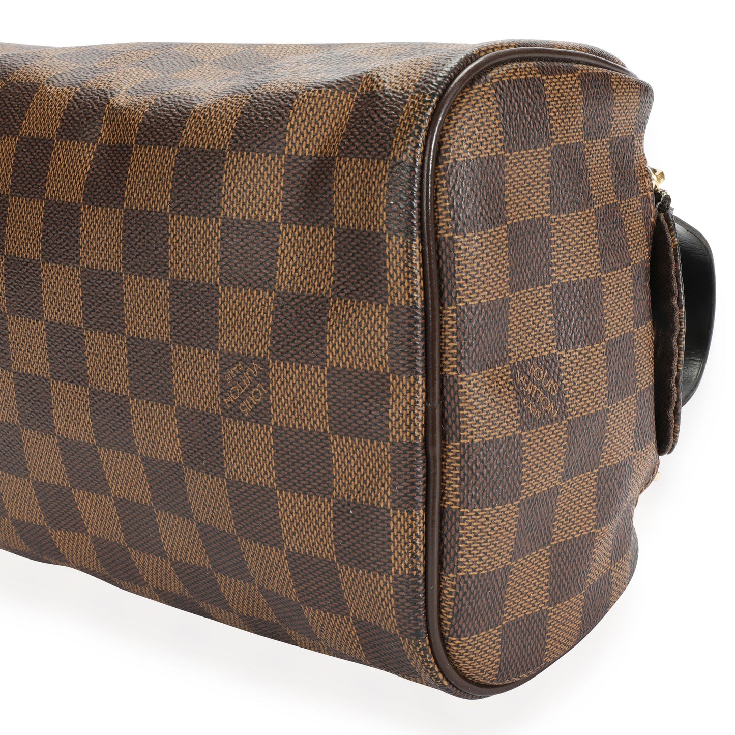 Louis Vuitton Louis Vuitton Damier Ebene Dopp Kit Toilet Pouch