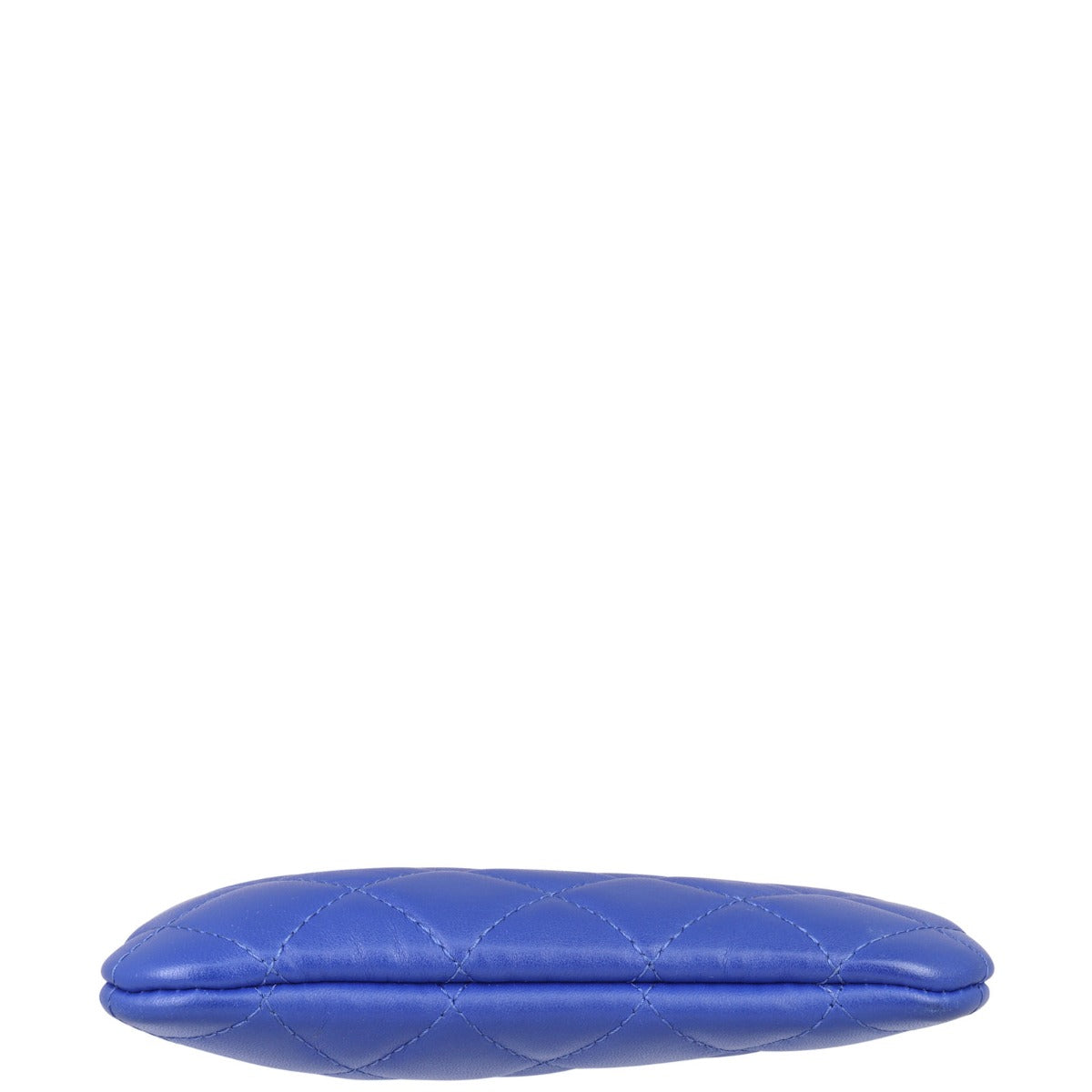 Chanel Classic O-Case Mini (blue) | Royal Blue