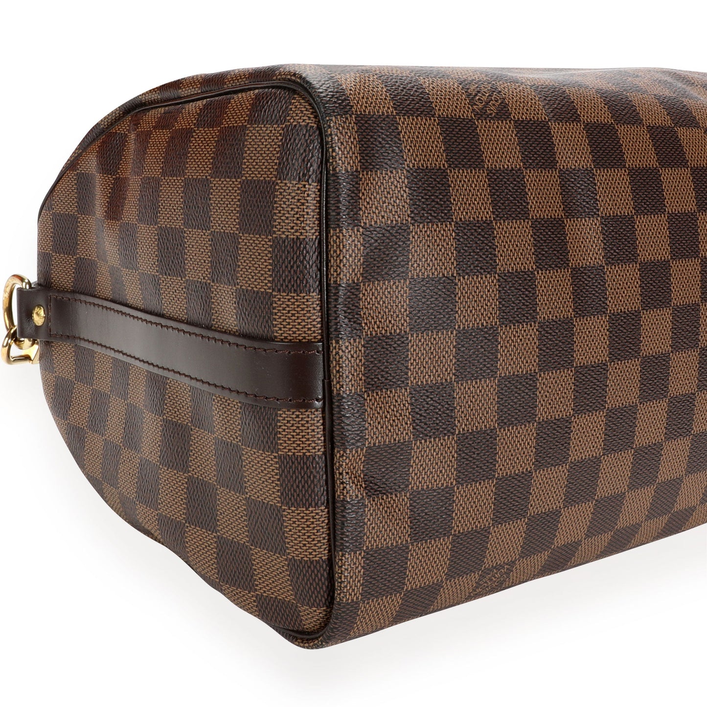 Louis Vuitton Louis Vuitton Damier Ebene Speedy Bandoulière 30