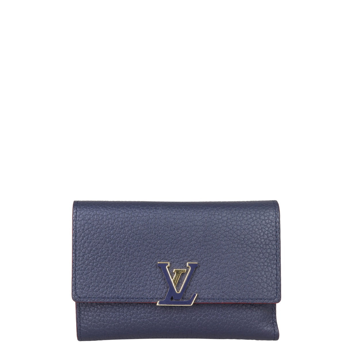 Louis Vuitton Capucines Compact Wallet