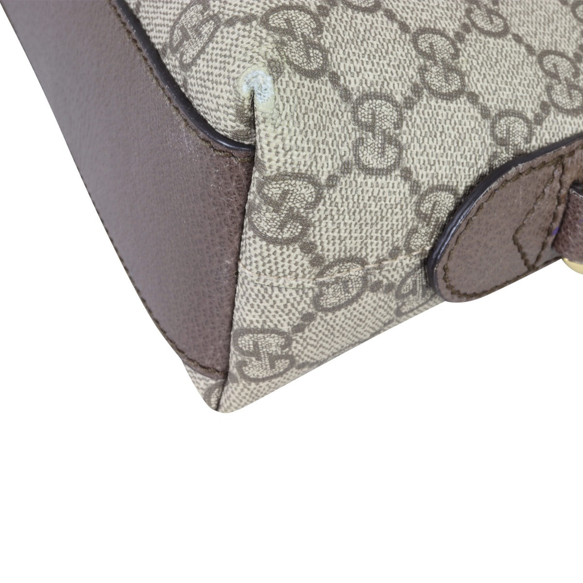 Gucci Ophidia GG Supreme Small Shoulder Bag