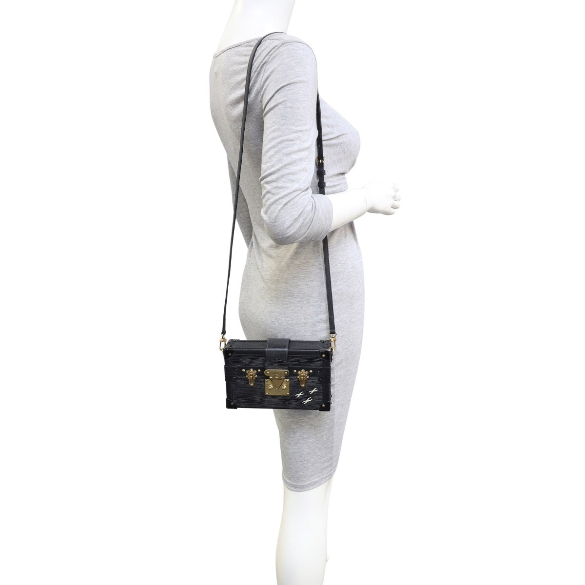 Louis Vuitton Petite Malle Epi