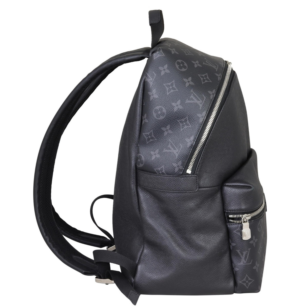 Louis Vuitton Discovery Backpack PM Taiga Monogram Eclipse