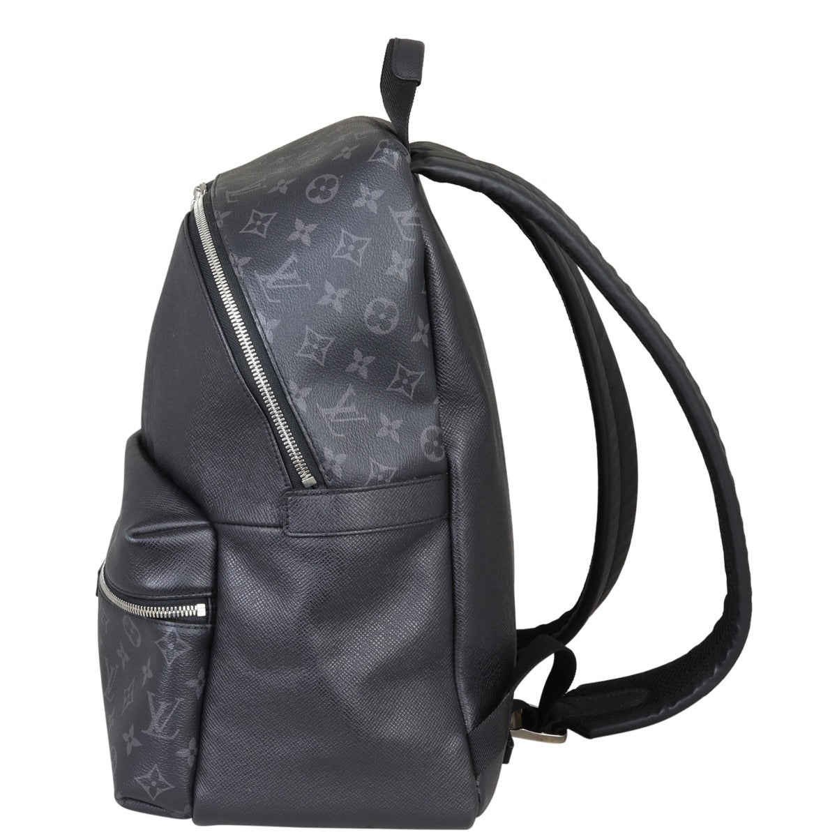 Louis Vuitton Discovery Backpack PM Taiga Monogram Eclipse
