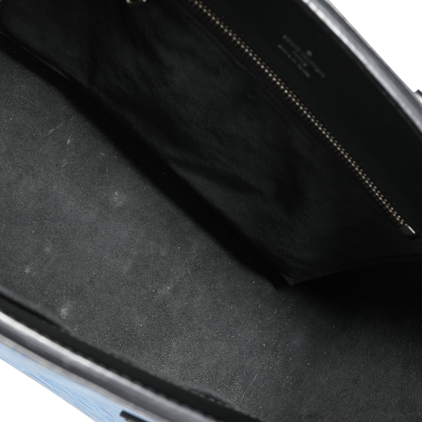 Louis Vuitton Louis Vuitton Denim Epi Leather Phenix PM