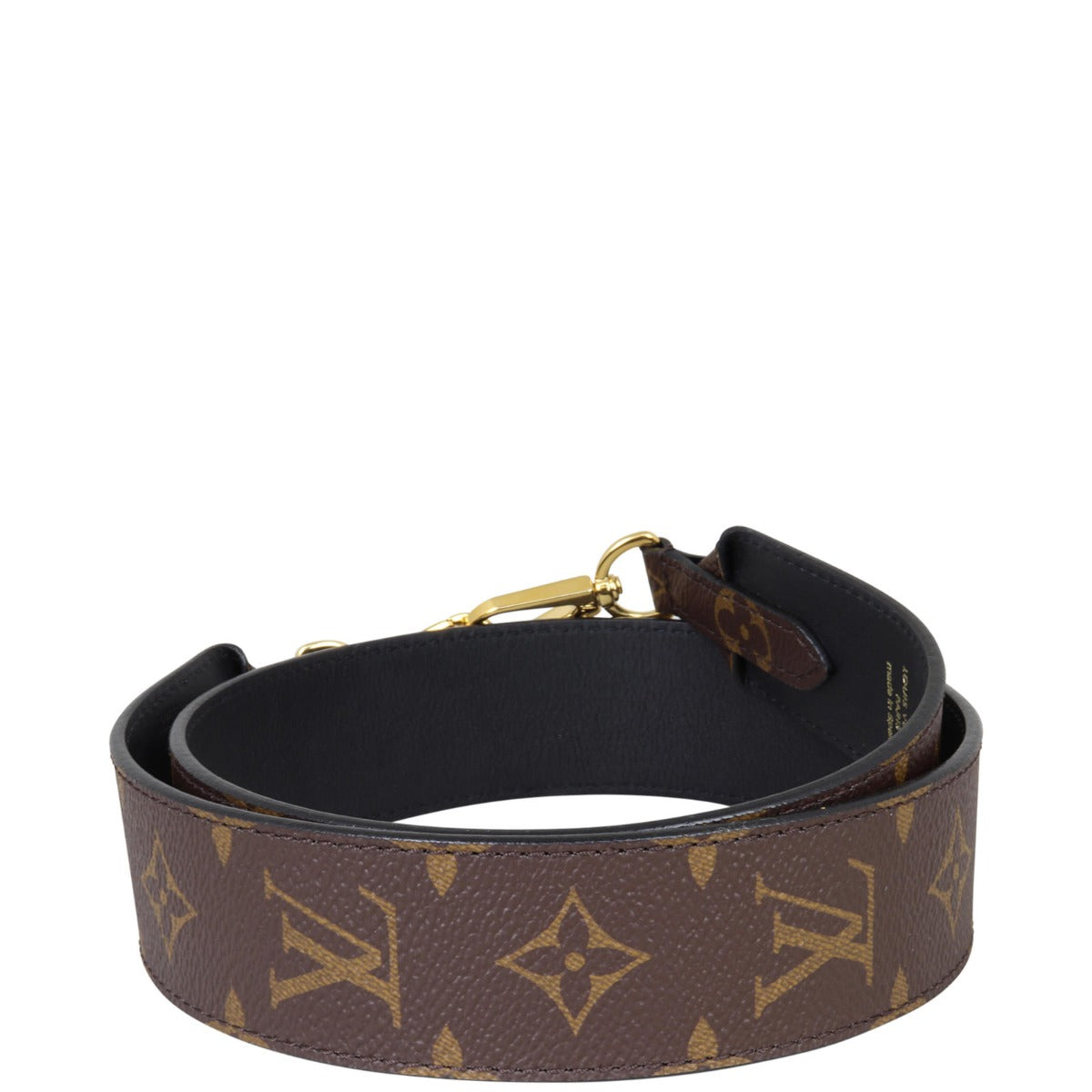 Louis Vuitton Bandouliere Strap Monogram