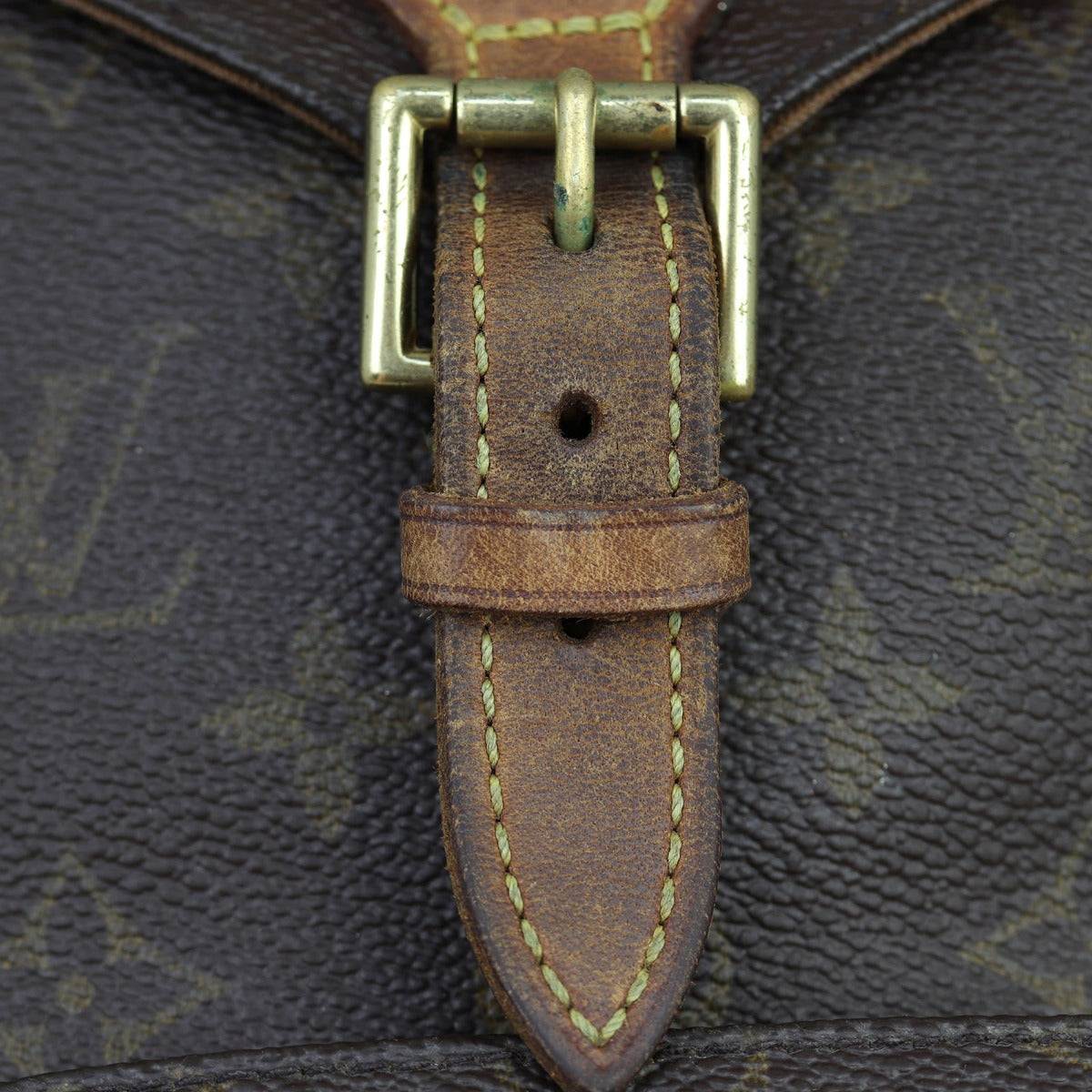 Louis Vuitton Montsouris MM Monogram Backpack