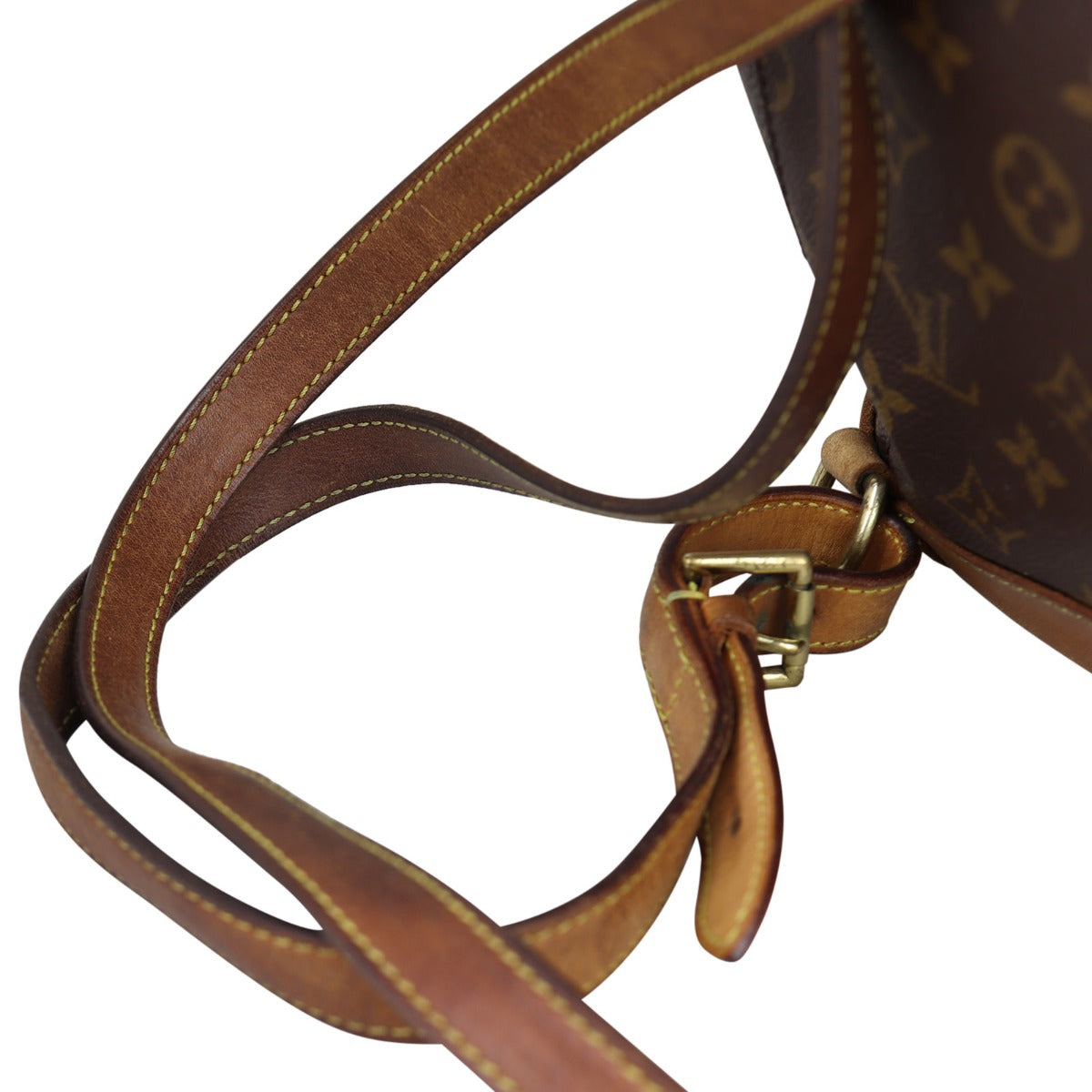 Louis Vuitton Montsouris MM Monogram Backpack