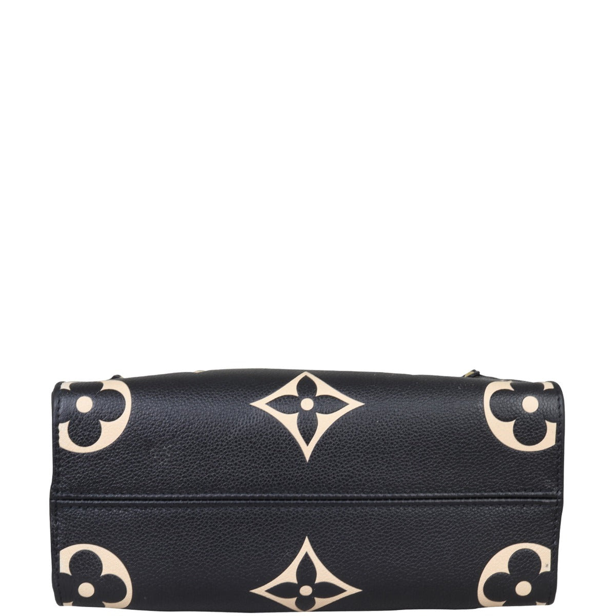 Louis Vuitton OnTheGo PM Monogram Empreinte Giant Bicolour