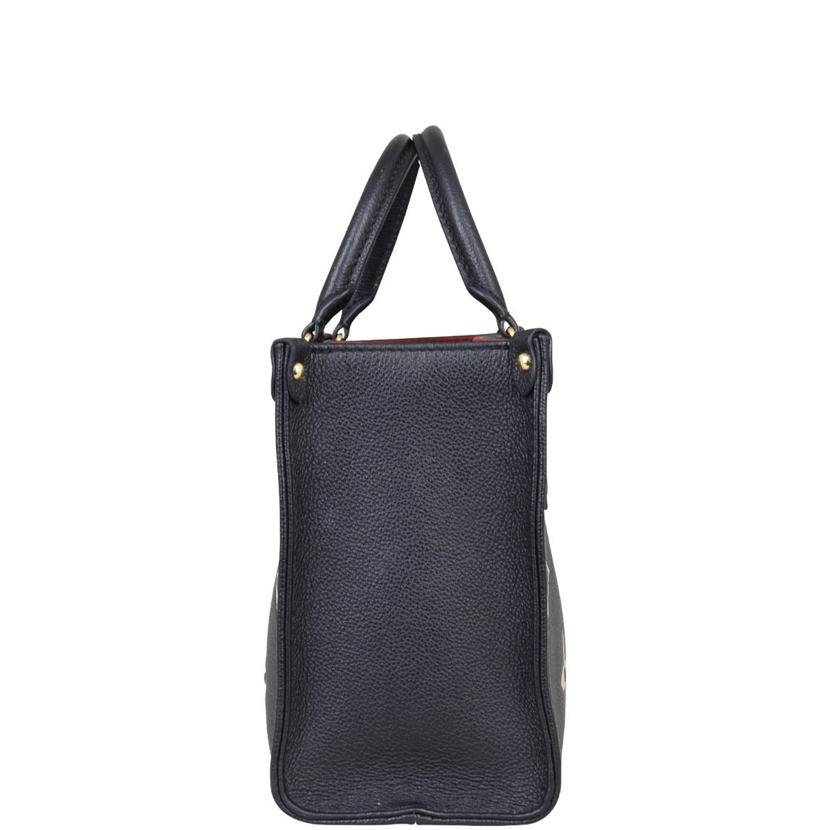 Louis Vuitton OnTheGo PM Monogram Empreinte Giant Bicolour