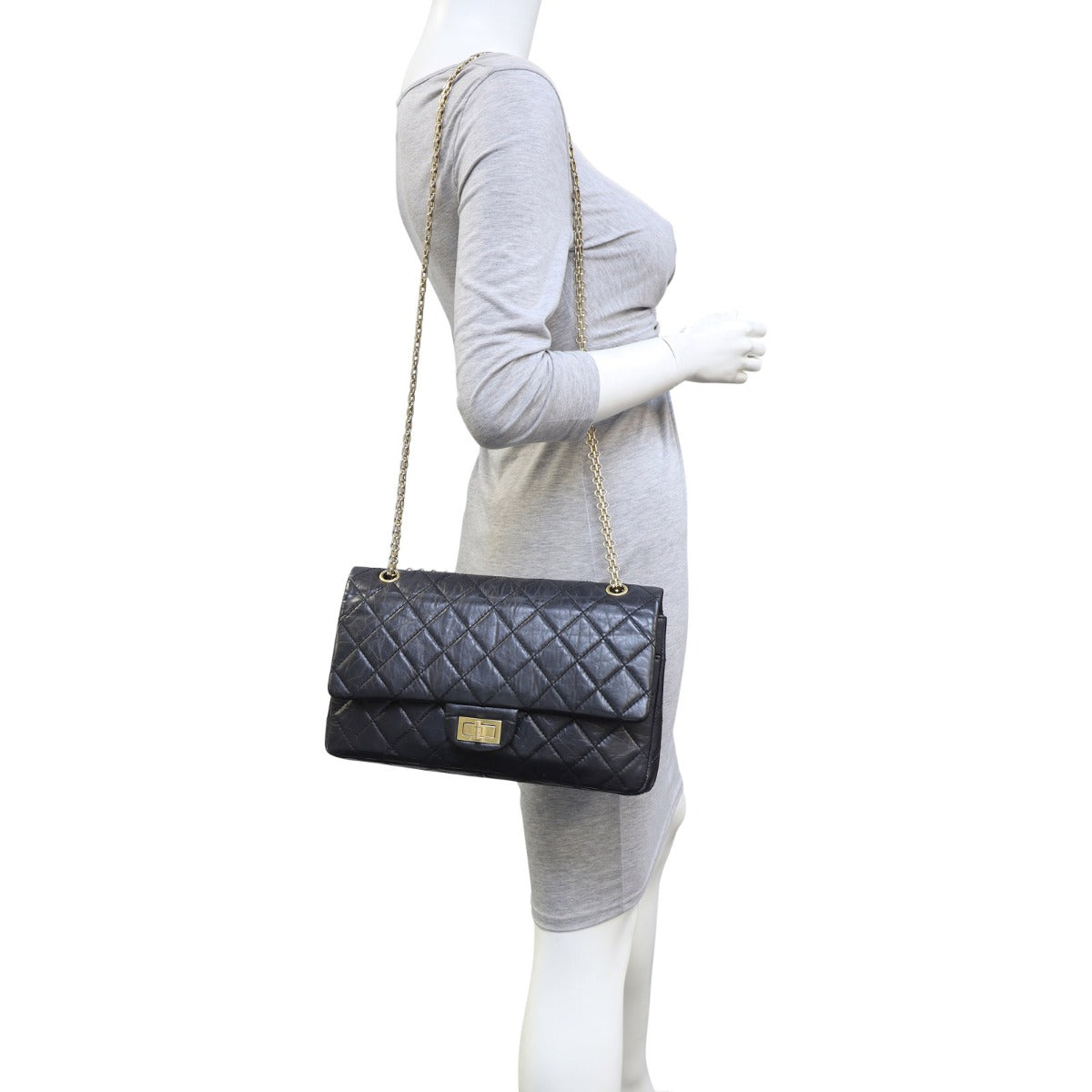 Chanel 2.55 Reissue 227 Double Flap Bag | 27 Series