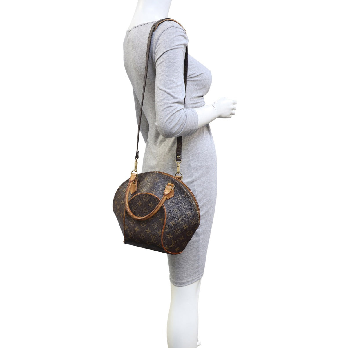 Louis Vuitton Ellipse PM Monogram