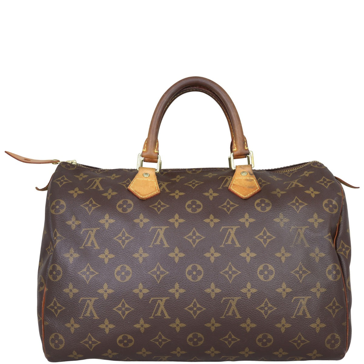 Louis Vuitton Speedy 35 Monogram