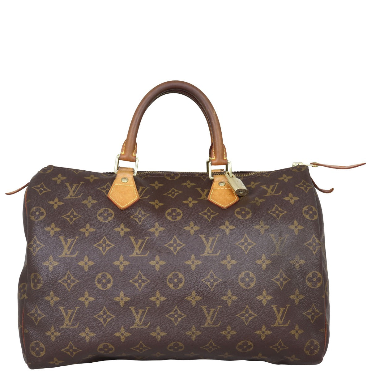 Louis Vuitton Speedy 35 Monogram