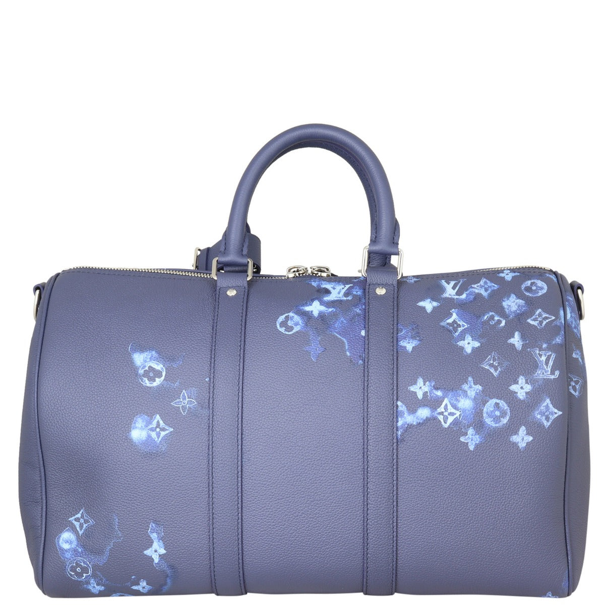 Louis Vuitton Keepall 40 Bandouliere Ink Watercolour